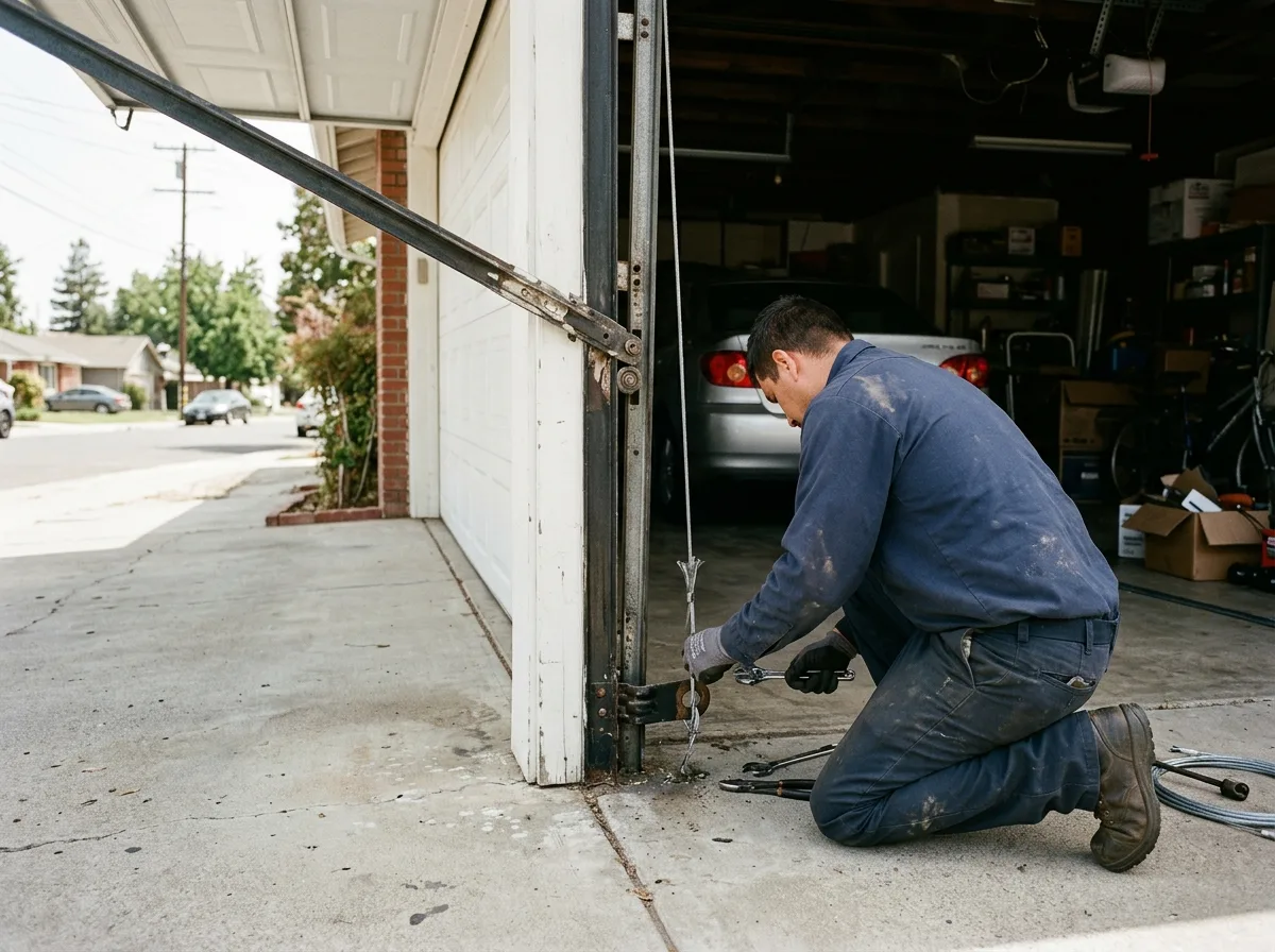 Cable Repair in Fresno, CA