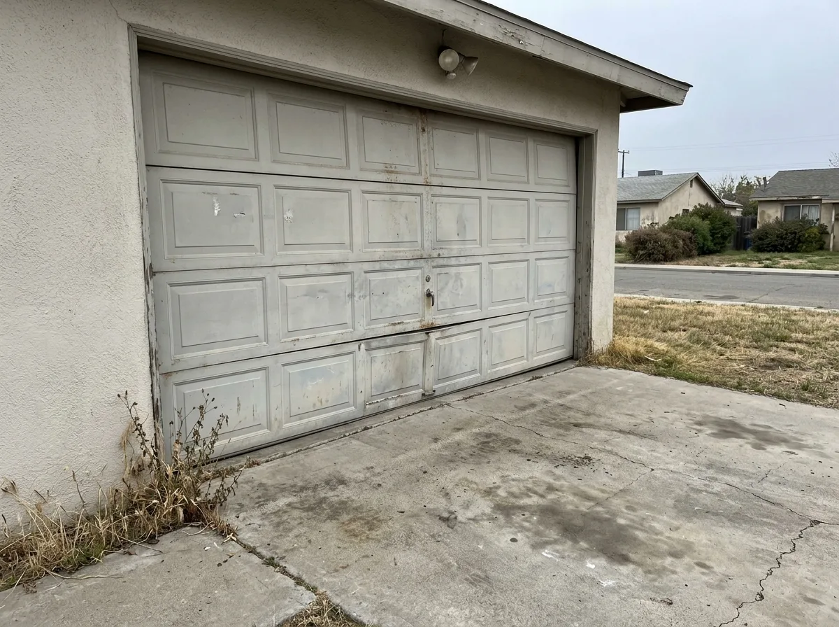 garage door installation in Parkwood, CA โ Top Garage Doors Repair Fresno